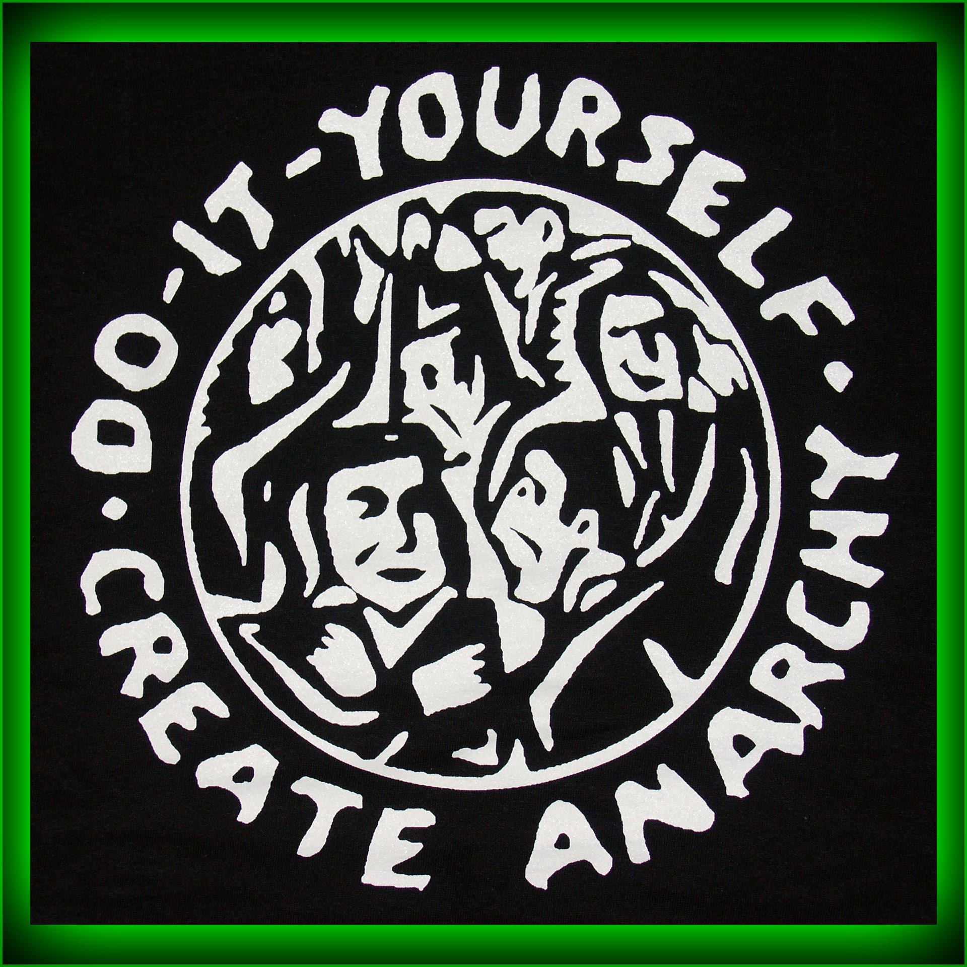 do it yourself - create anarchy - KaPu – Bild 3