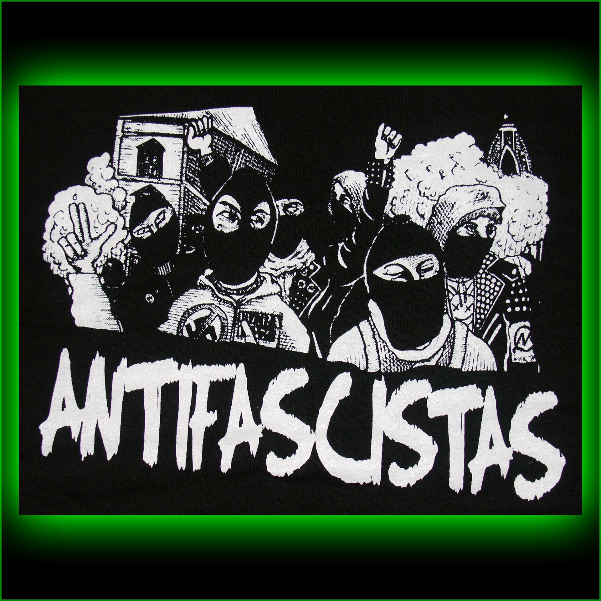 ANTIFASCISTAS - KaPu – Bild 3