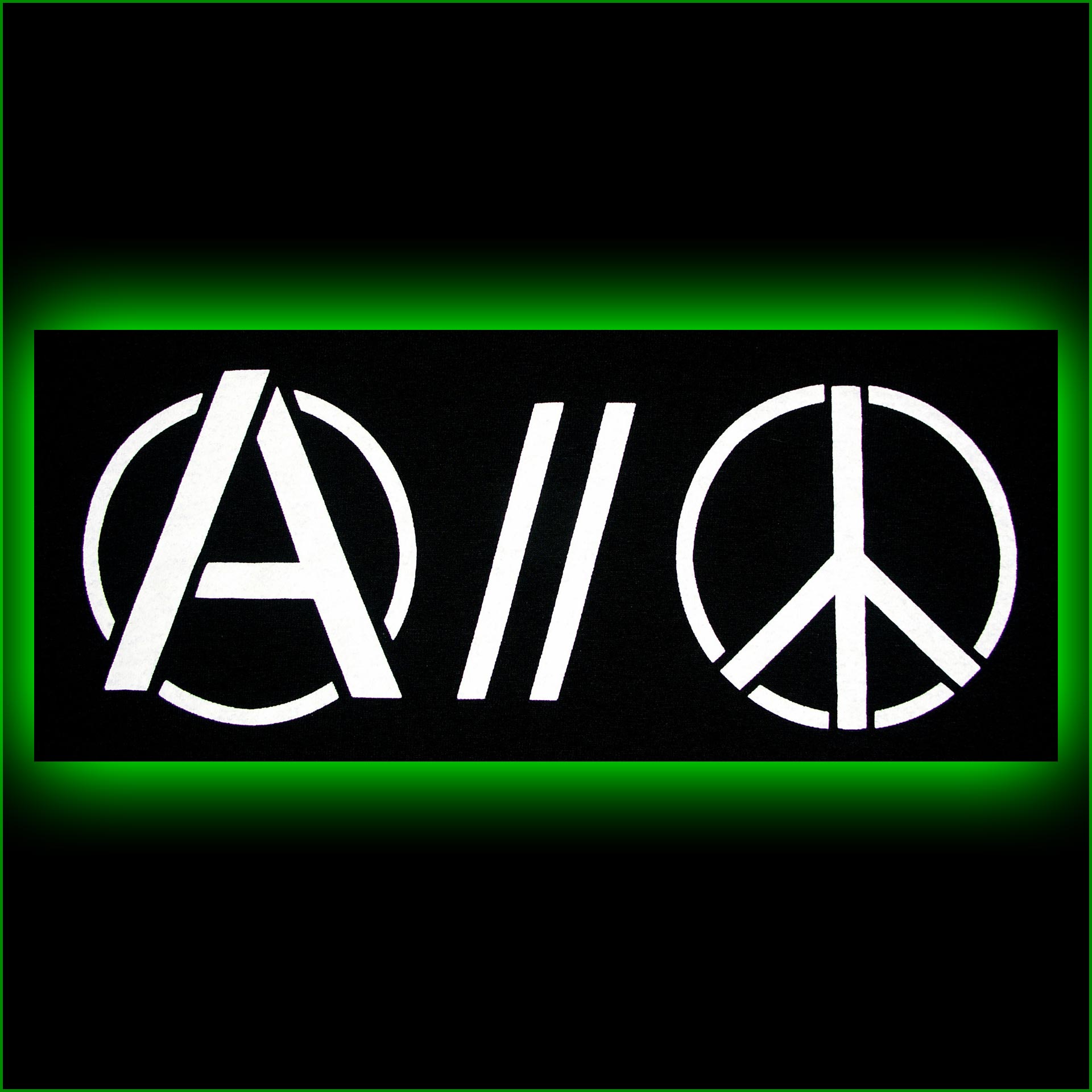 ANARCHY & PEACE - Girlie – Bild 3