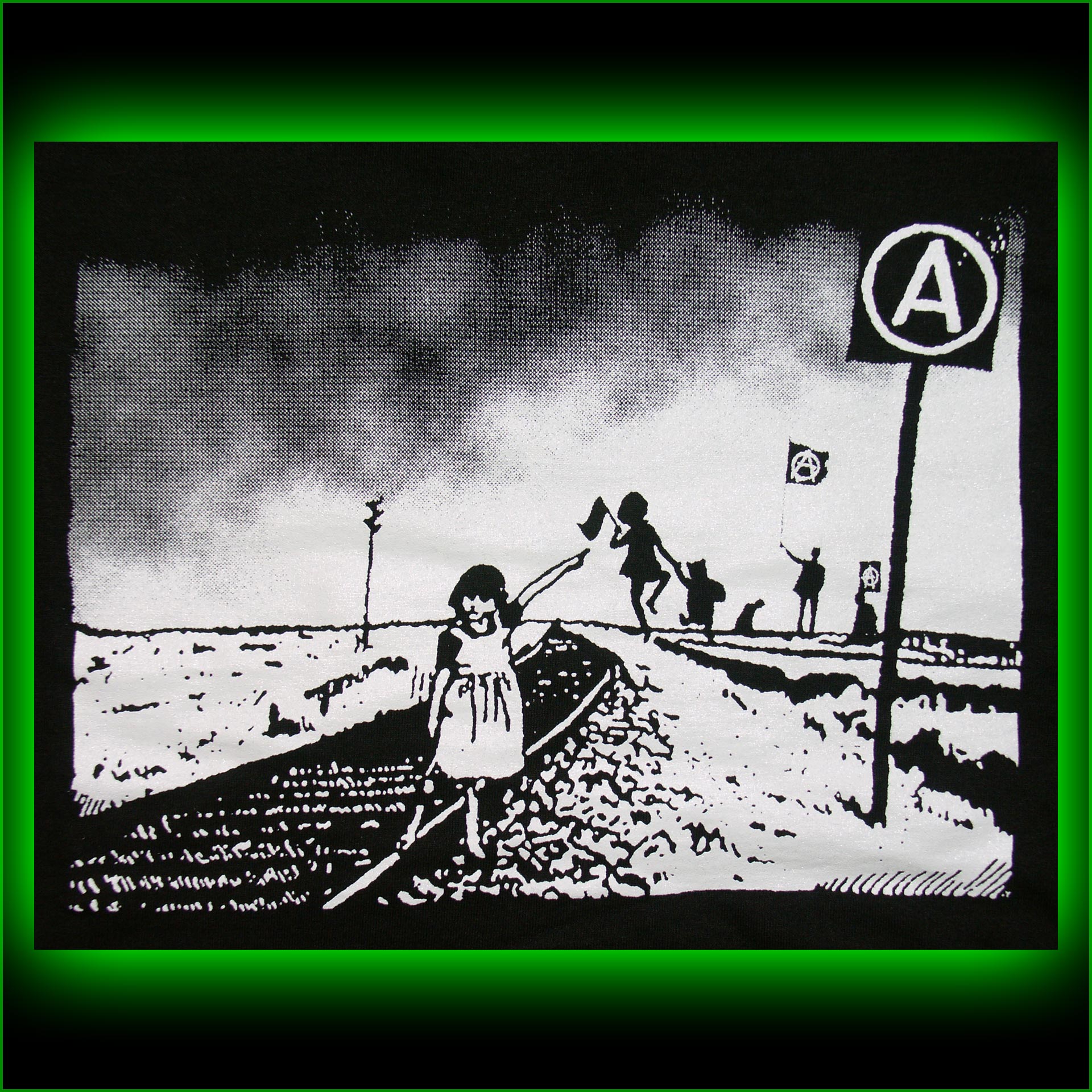 Anarcho-Zone - Girlie – Bild 3