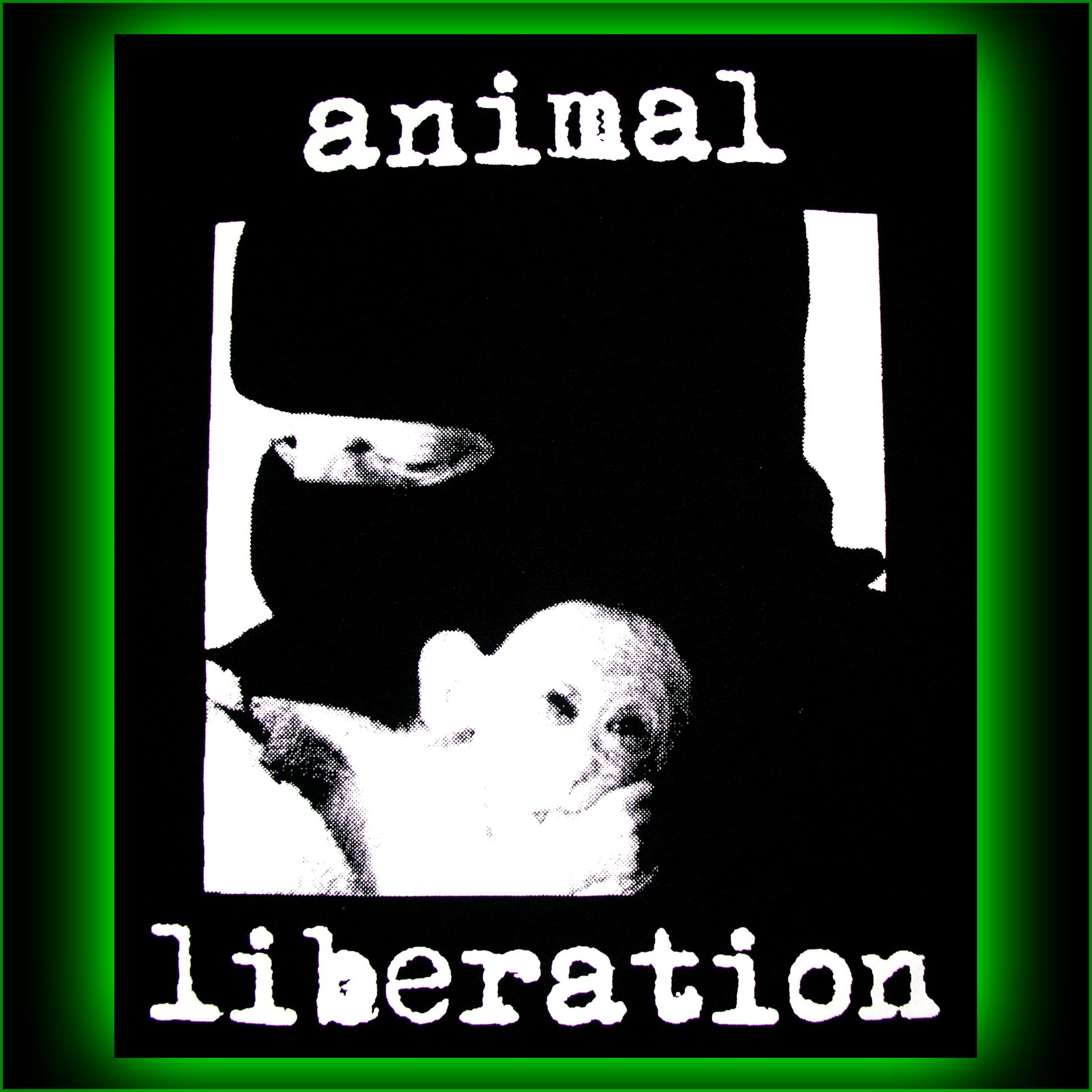 Animal Liberation (Affe) - Girlie – Bild 3