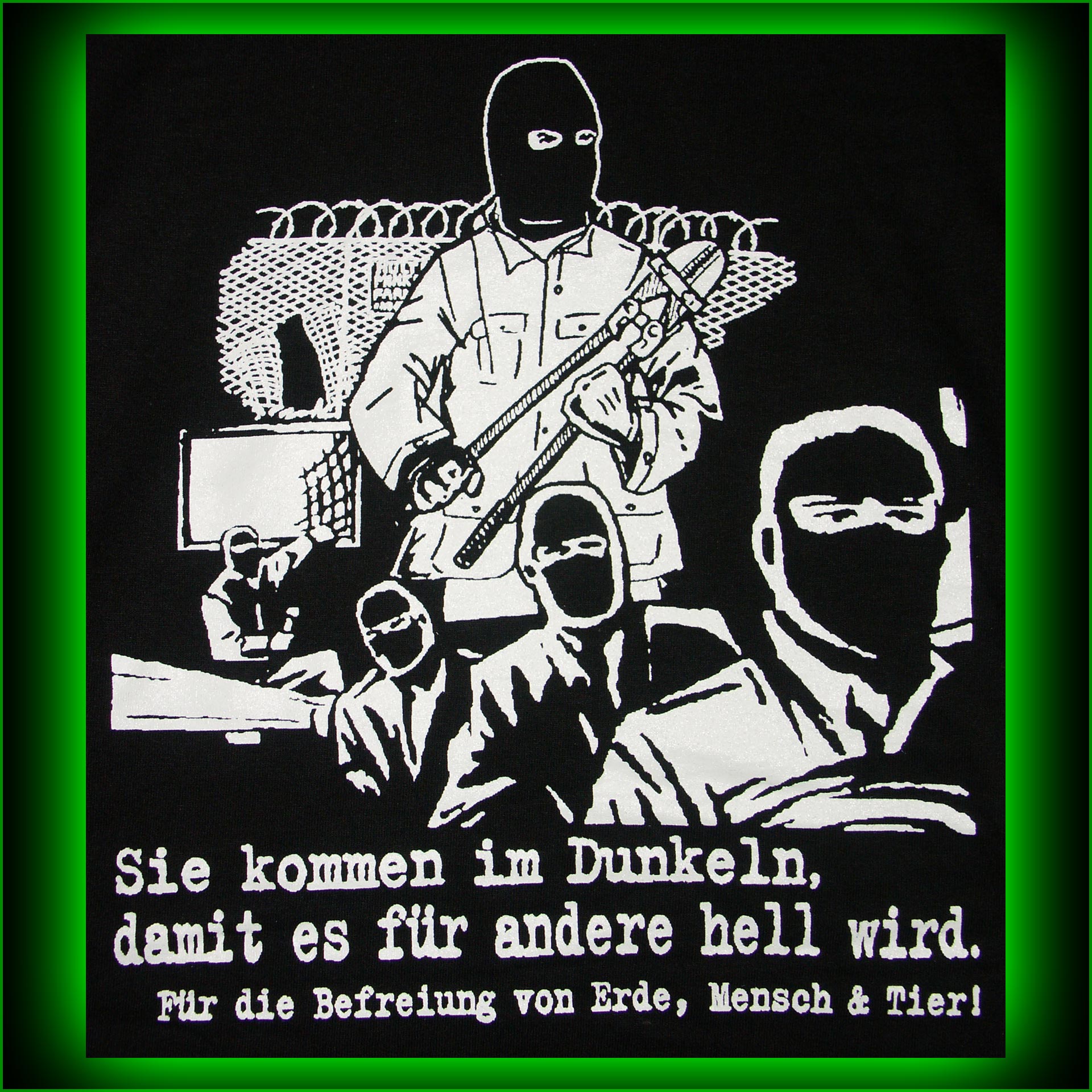Sie kommen im Dunkeln, damit es für andere hell wird… - KaPu – Bild 3