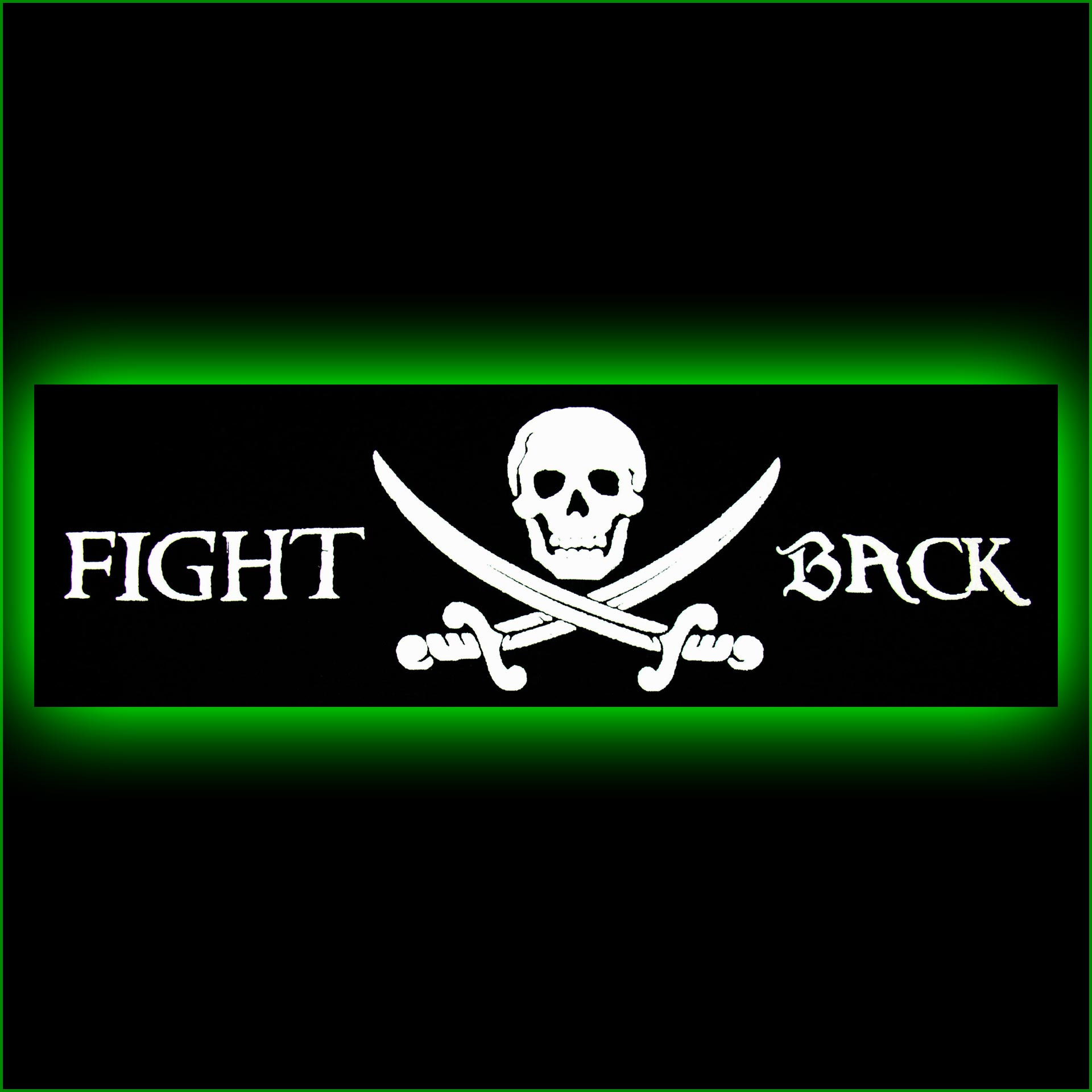 FIGHT BACK - T-Shirt – Bild 3
