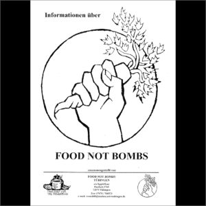 FOOD NOT BOMBS
