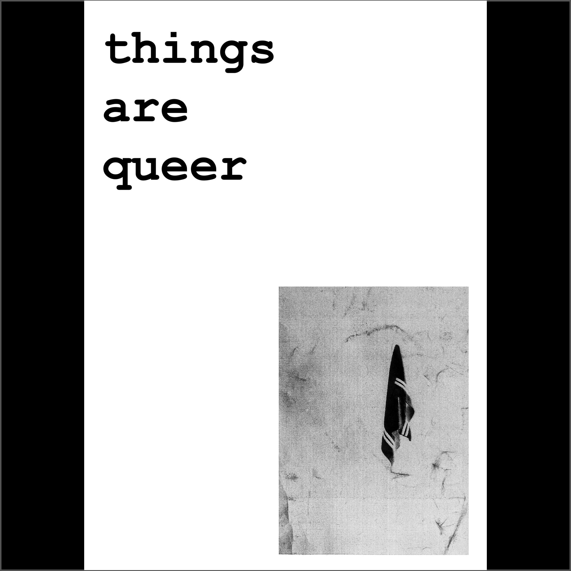 Things are queer