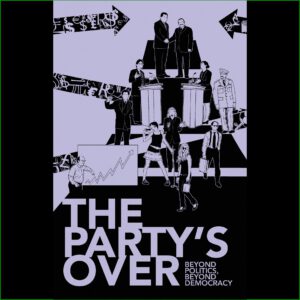 the party's over