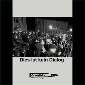 Dies ist kein Dialog
