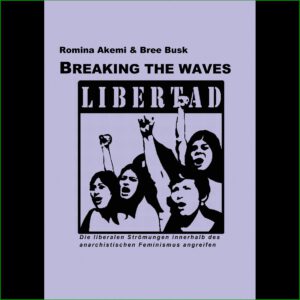 Breaking the waves - Romina Akemi