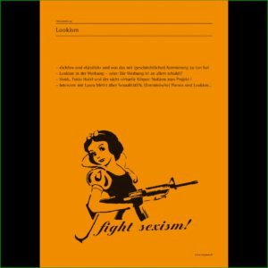 Textesammlung Lookism