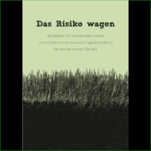 Das Risiko wagen