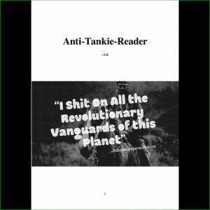 Anti-Tankie-Reader