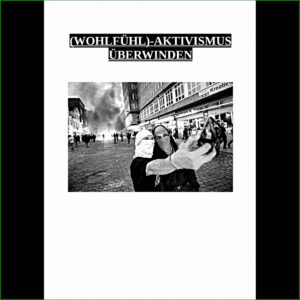 (Wohlfühl)-Aktivismus überweinden