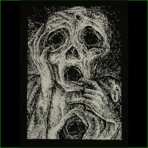 hunger - Aufnäher