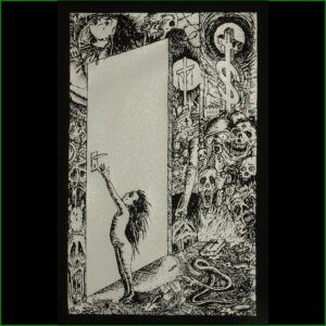 No Exit - Aufnäher