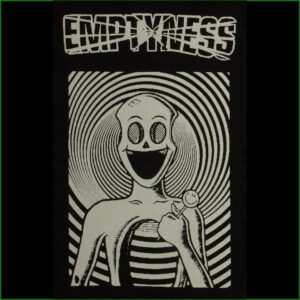 Emptyness - Aufnäher