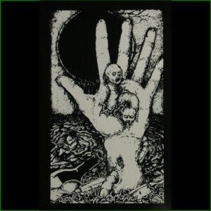 Rotting Hand - Aufnäher
