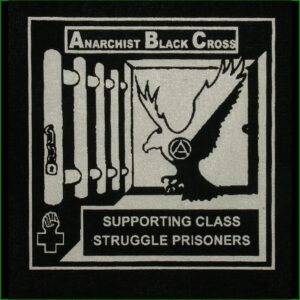 Anarchist Black Cross - Aufnäher