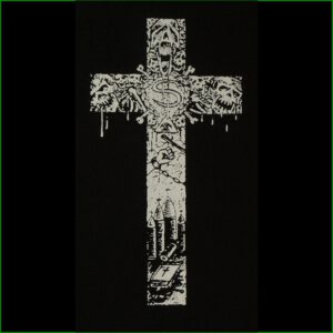 Kreuz - Aufnäher