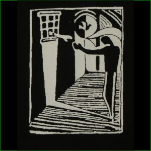 Antiknast - Aufnäher