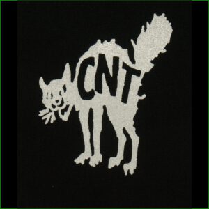 CNT - Aufnäher