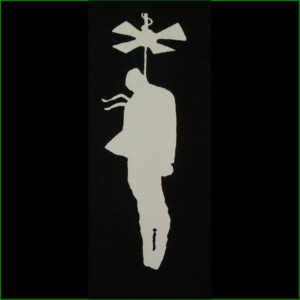 Hangman - Aufnäher