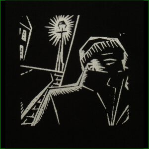 Nacht….. - Aufnäher