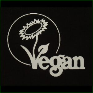 VEGAN - Aufnäher
