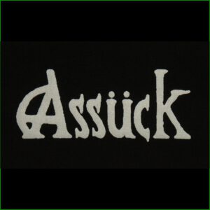 ASSÜCK - Aufnäher