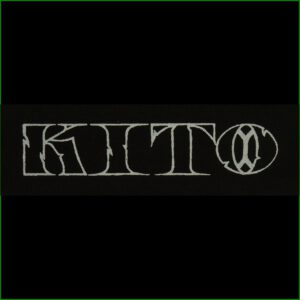 KITO - Aufnäher