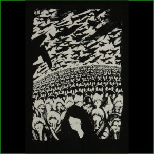 Faces of War - Aufnäher