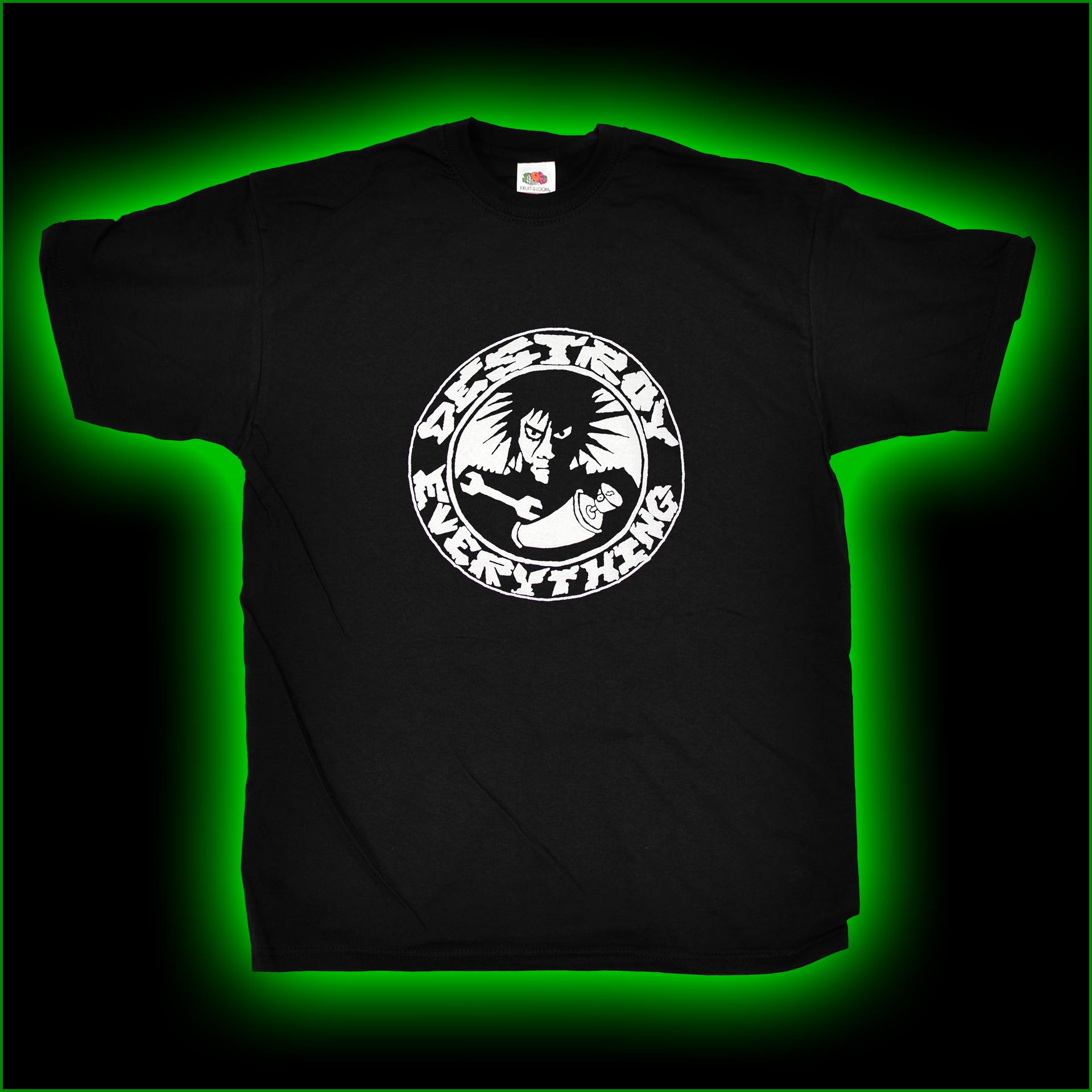 DESTOY EVERYTHING - T-Shirt – Bild 2