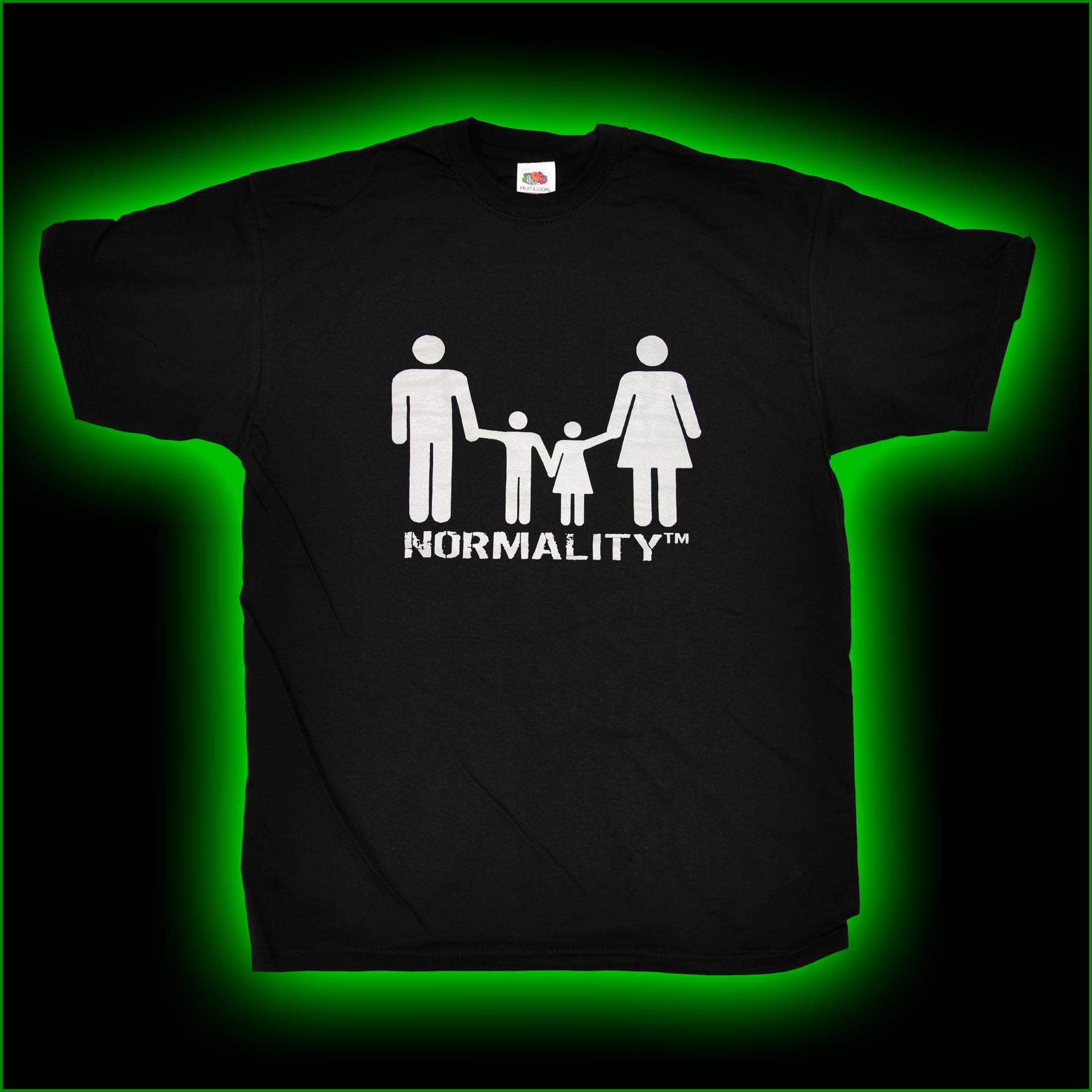 NORMALITY - T-Shirt – Bild 2