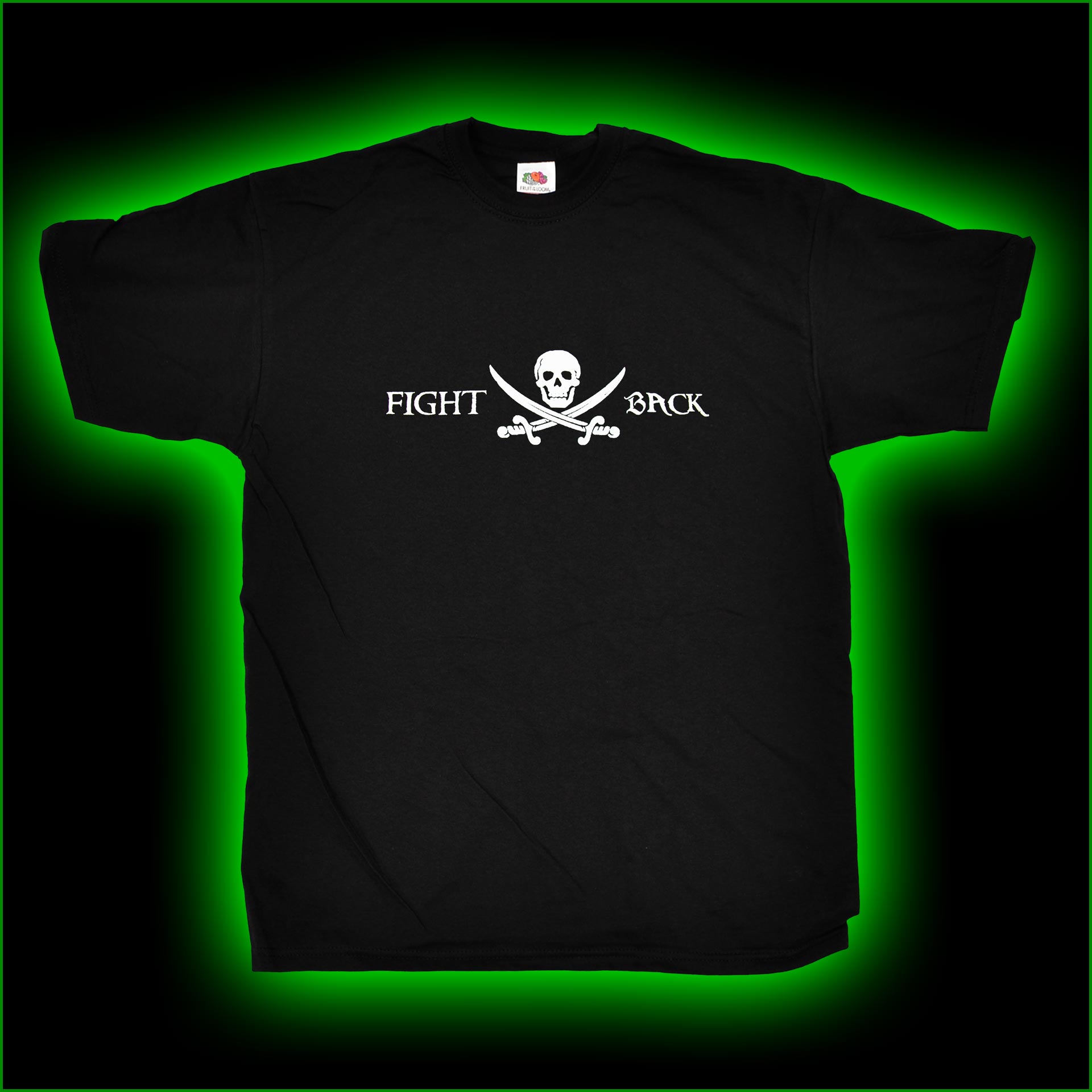 FIGHT BACK - T-Shirt – Bild 2