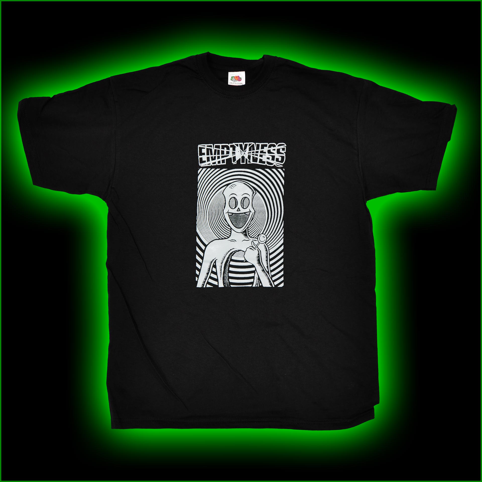 EMPTYNESS - T-Shirt – Bild 2