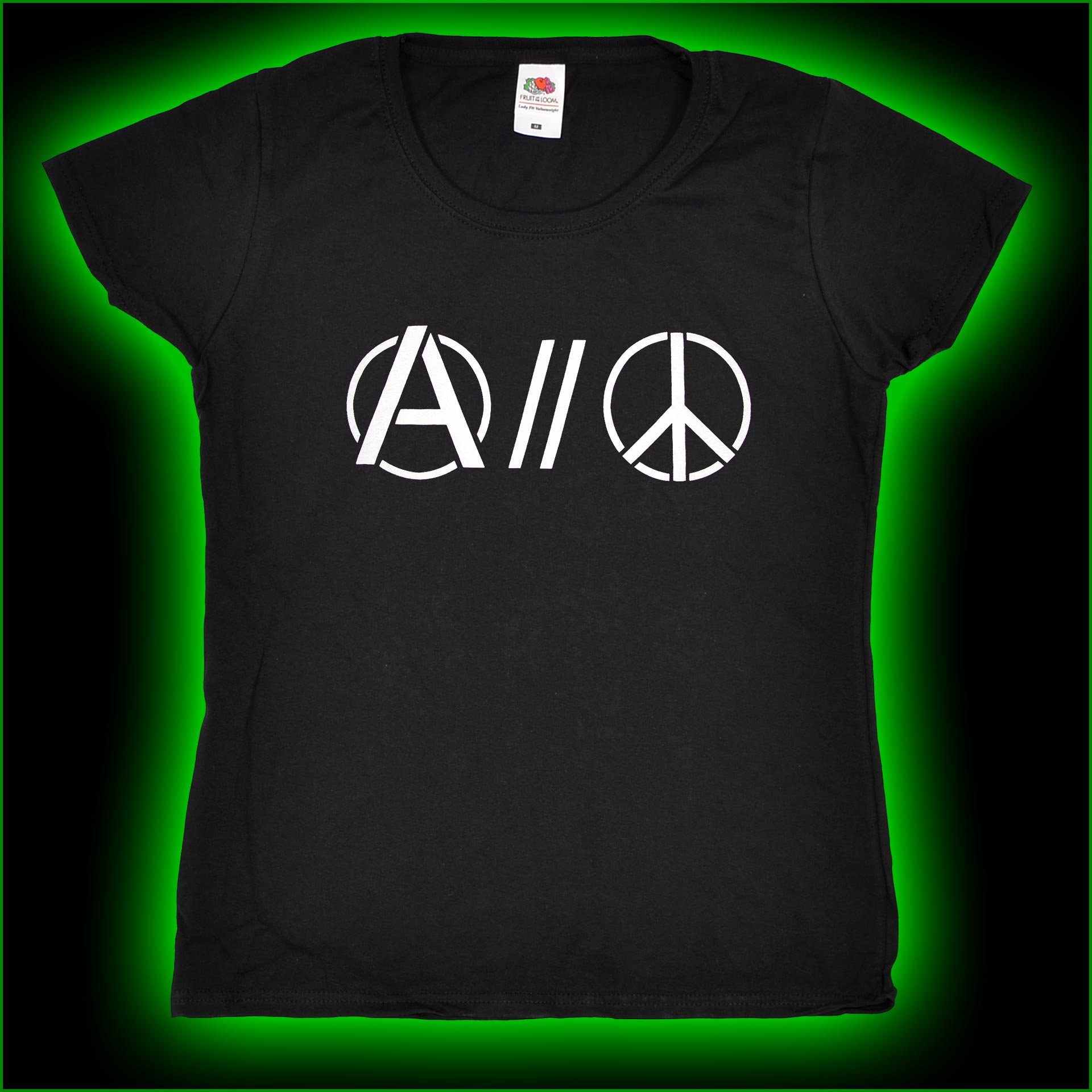 ANARCHY & PEACE - Girlie – Bild 2
