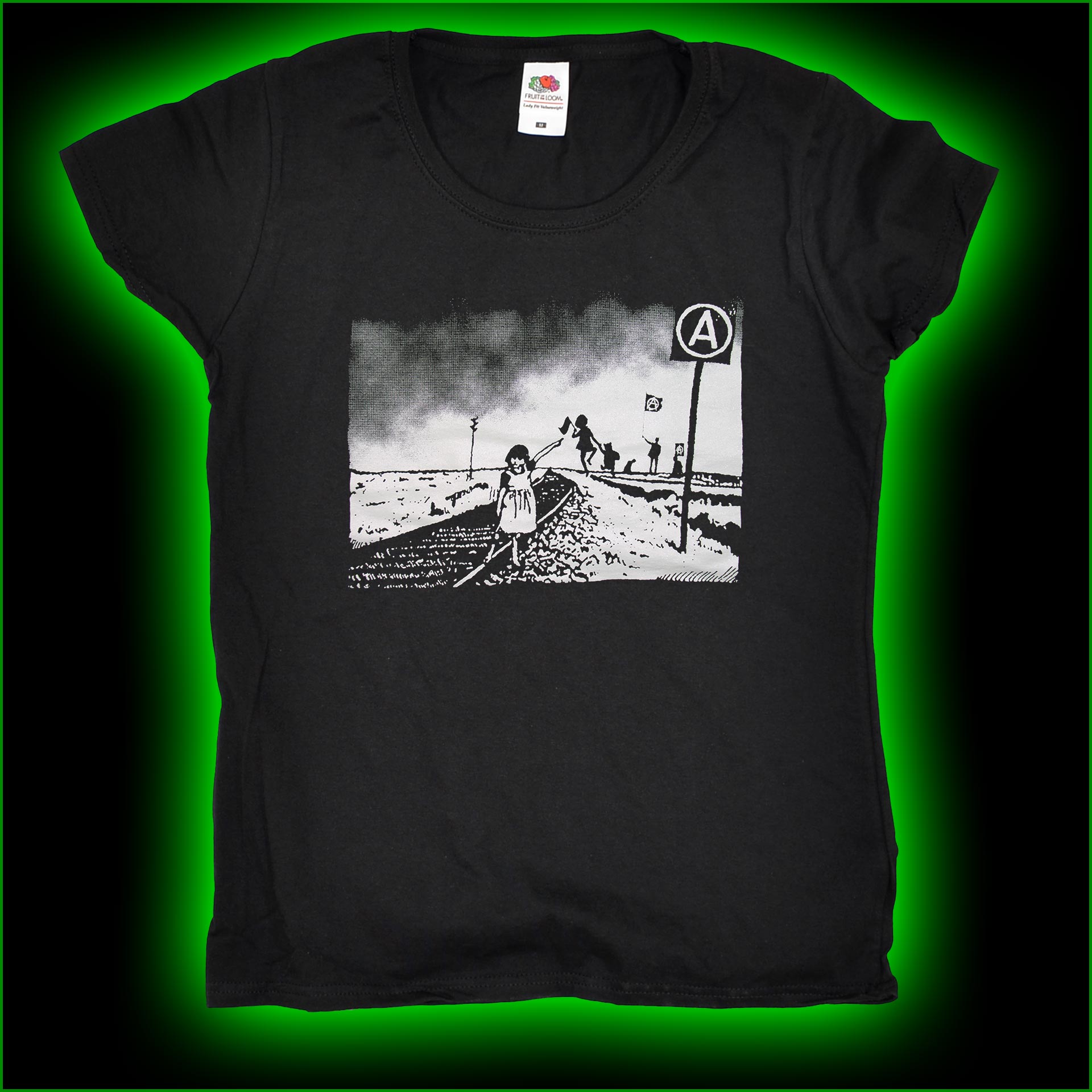 Anarcho-Zone - Girlie – Bild 2