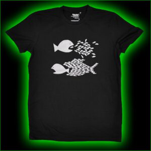 Fische - T-Shirt