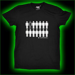 be different... - T-Shirt