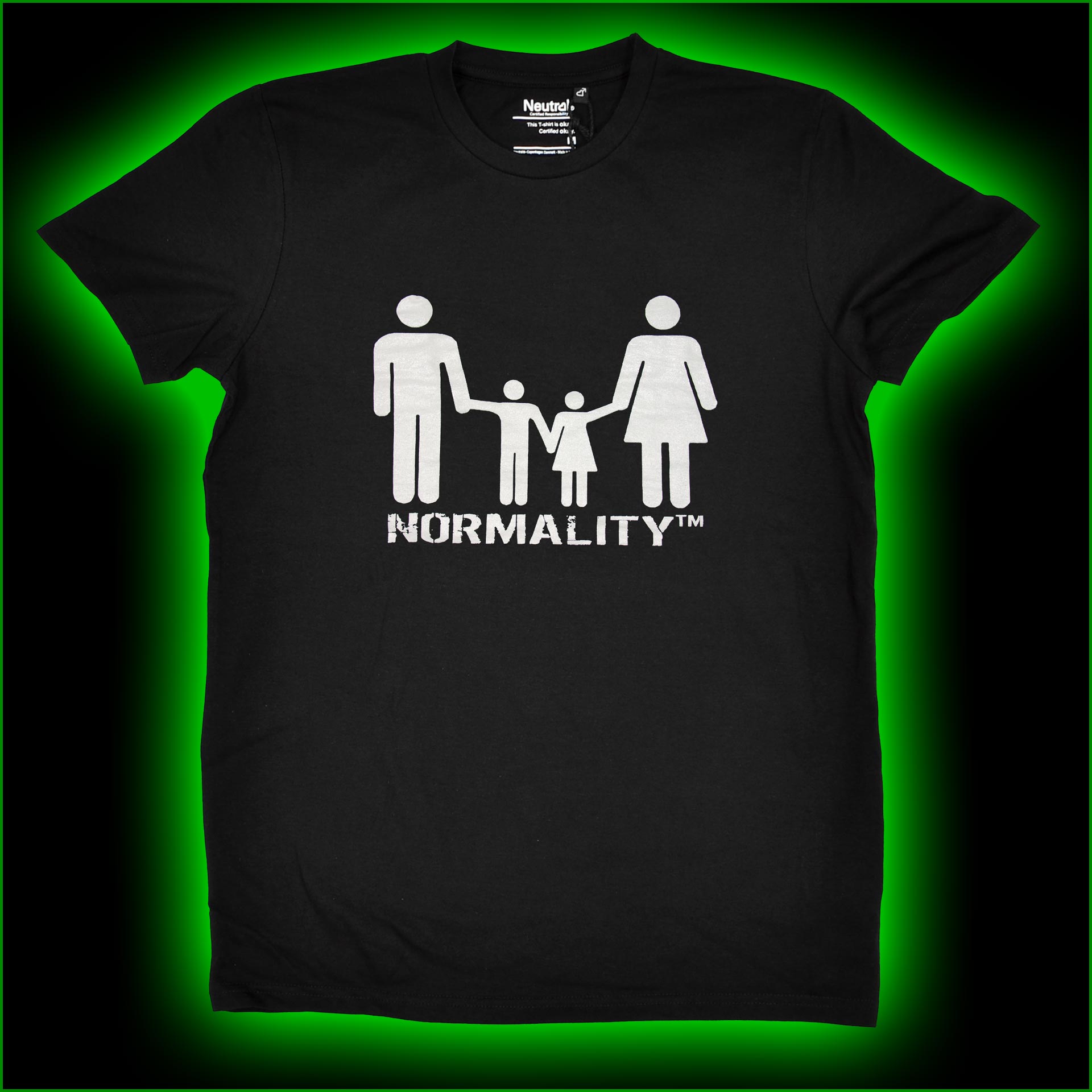 NORMALITY - T-Shirt