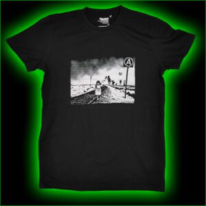 Anarcho-Zone - T-Shirt