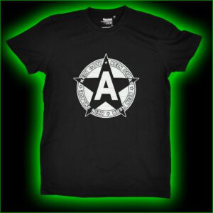 KEIN GOTT KEIN STAAT KEIN HEER KEIN SKLAVE - T-Shirt