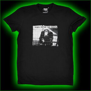 GEGEN KÄFIGE UND KNÄSTE - T-Shirt