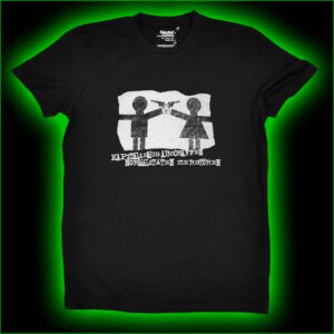 KAPITALISMUS ABSCHAFFEN - NORMALITÄTEN ZERSTÖREN - T-Shirt