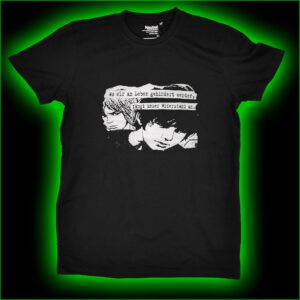 Wo wir am Leben gehindert werden fängt unser Widerstand an - T-Shirt