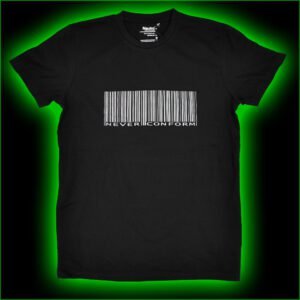 NEVER CONFORM - T-Shirt