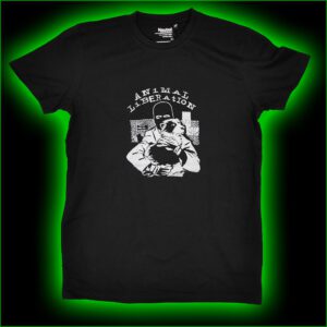 Animal Liberation (Hund) - T-Shirt