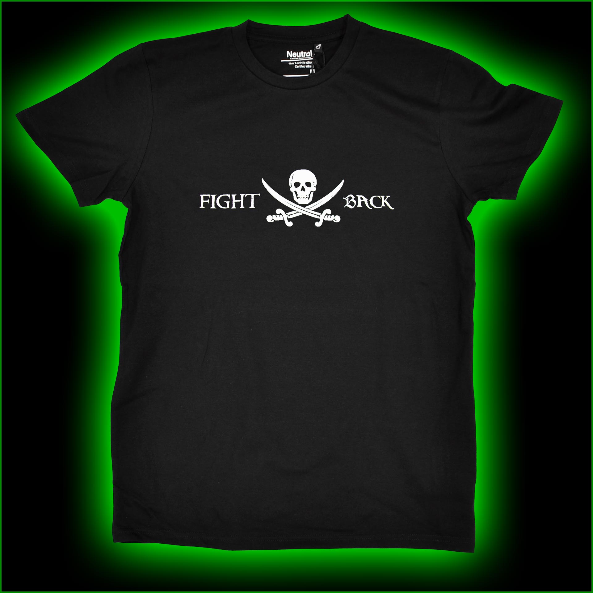 FIGHT BACK - T-Shirt