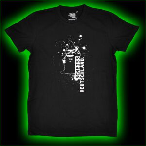 Scheiß Deutschland - T-Shirt