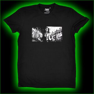 RIOT vs. UTOPIA (§119) - T-Shirt