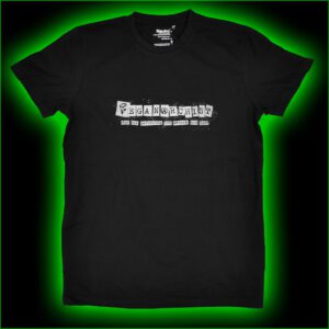 VEGANARCHIST - für die befreiung von mensch und tier - T-Shirt